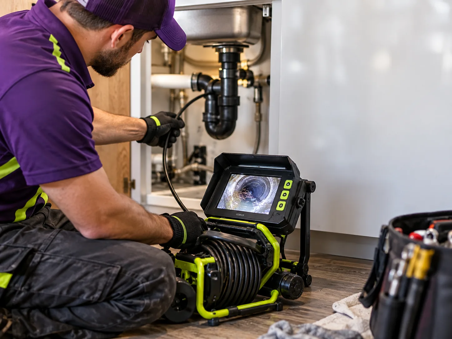 Drain Cleaning company in Wake, VA