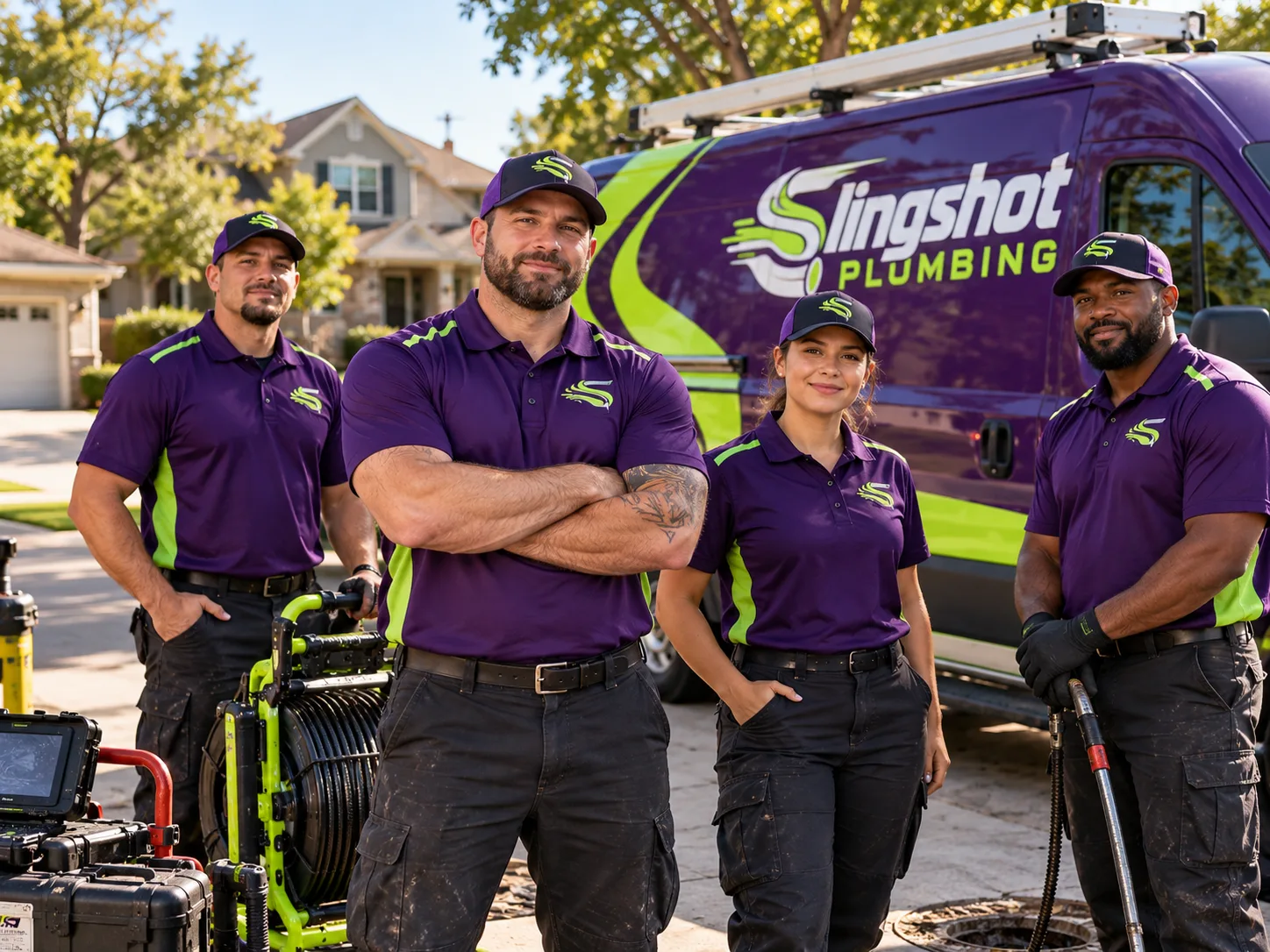 Drain Cleaning in Wake, VA near me